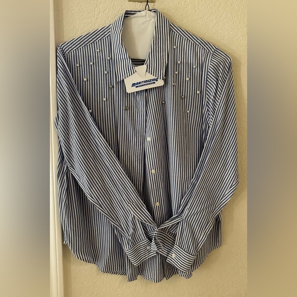 Rails Button Down - Picture 1 of 4